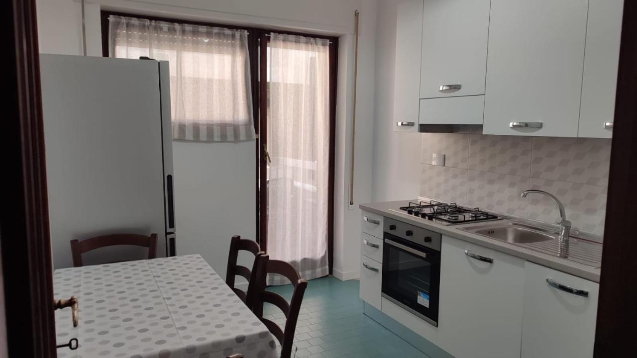 Lucia House Mare Nettuno Apartment Ngoại thất bức ảnh