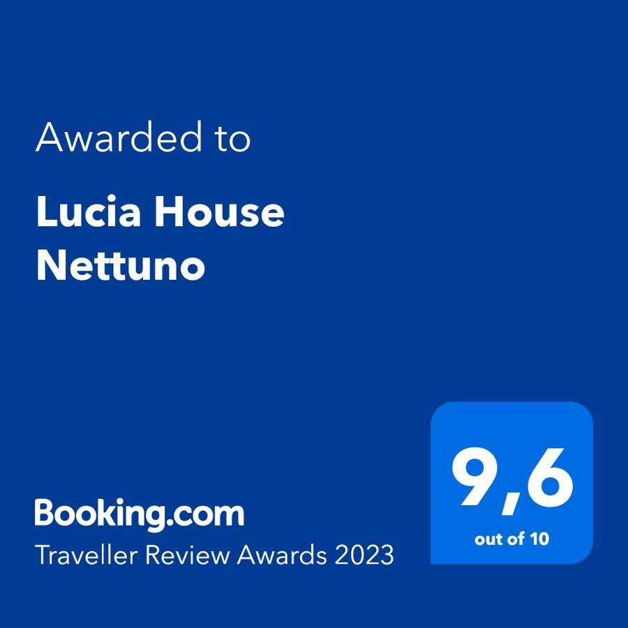 Lucia House Mare Nettuno Apartment Ngoại thất bức ảnh